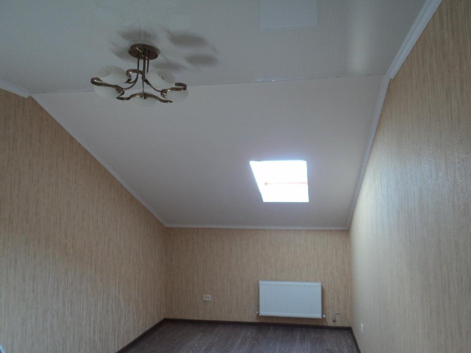 Мансарда 40кв