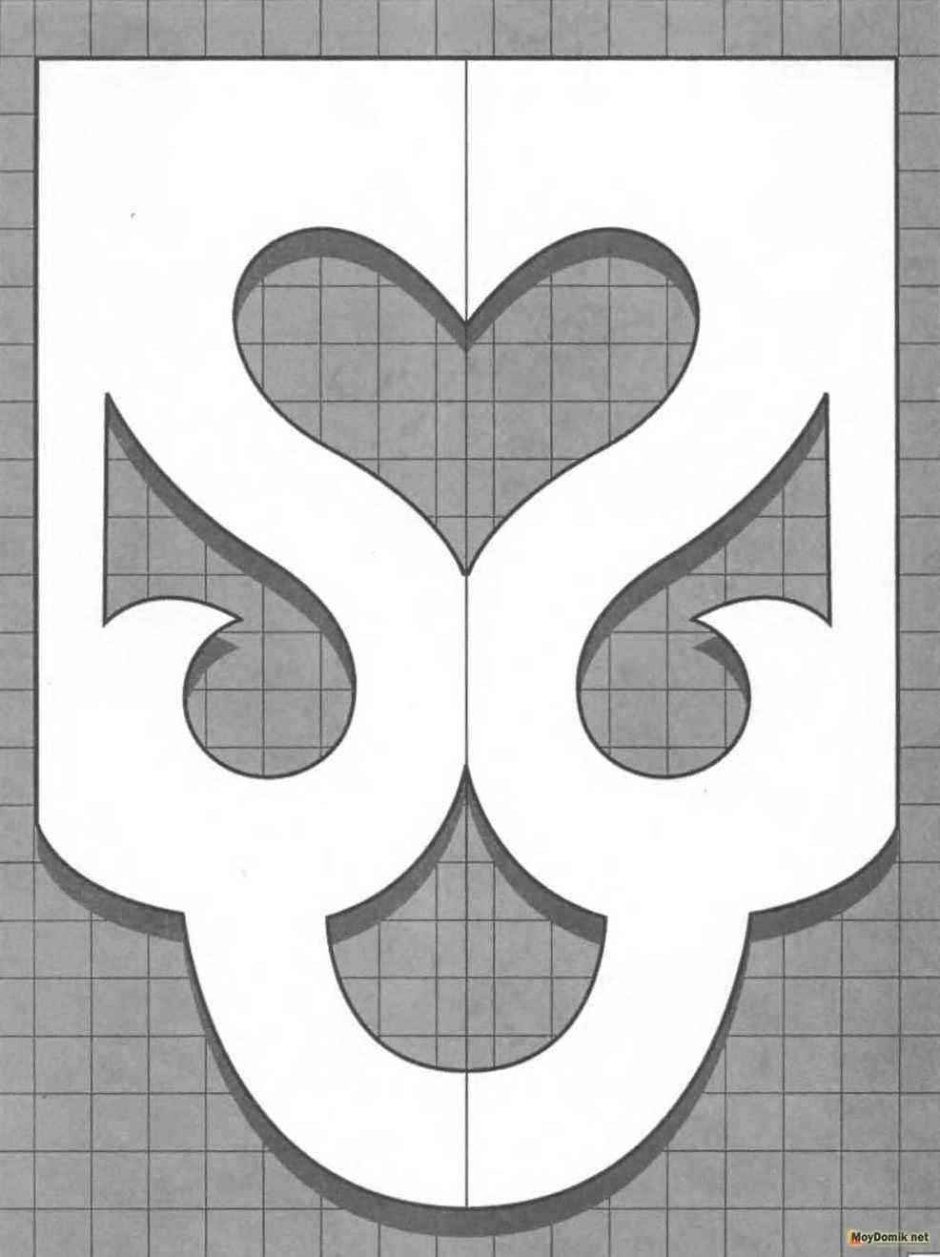 Наличники на окна трафареты