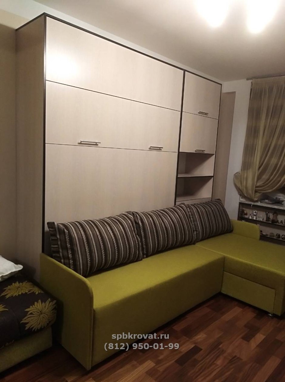 Диван в маленькую комнату