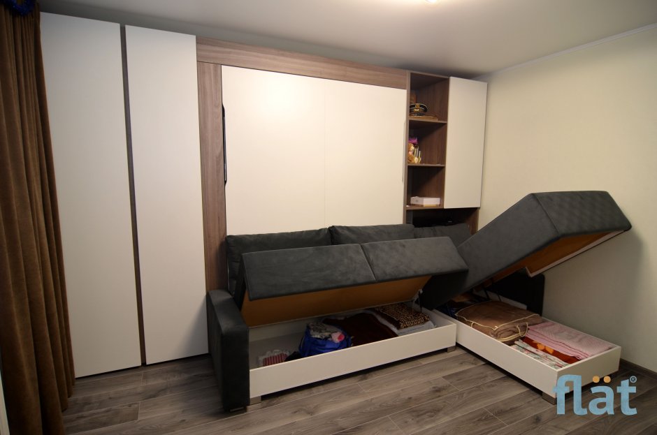 Кровать трансформер Clei Nuovoliola