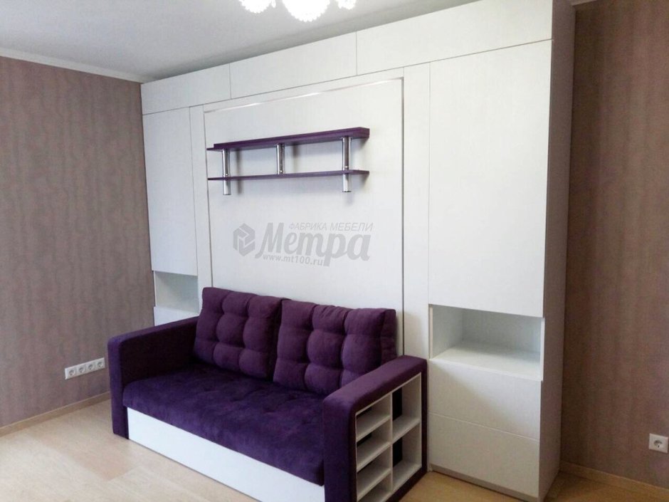 Диван трансформирующийся в полноценную кровать