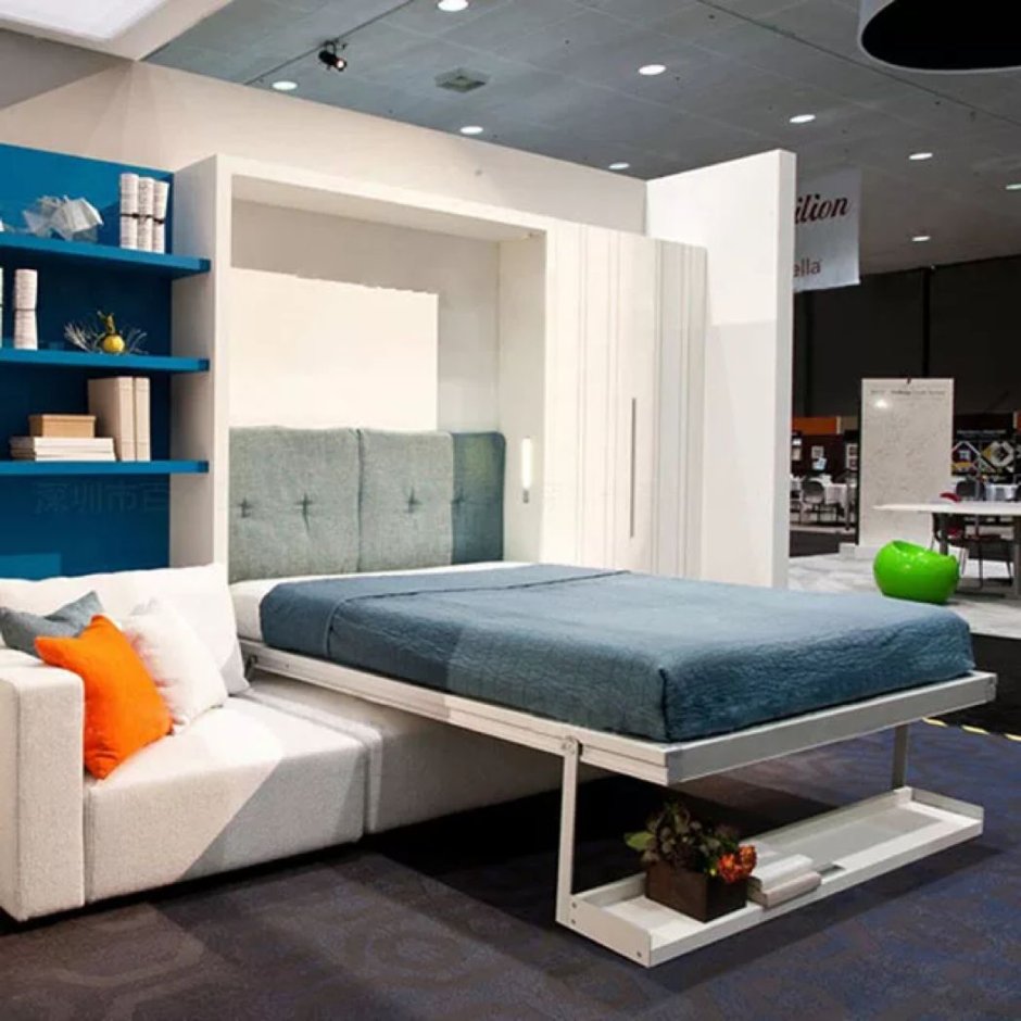 Шкаф кровать