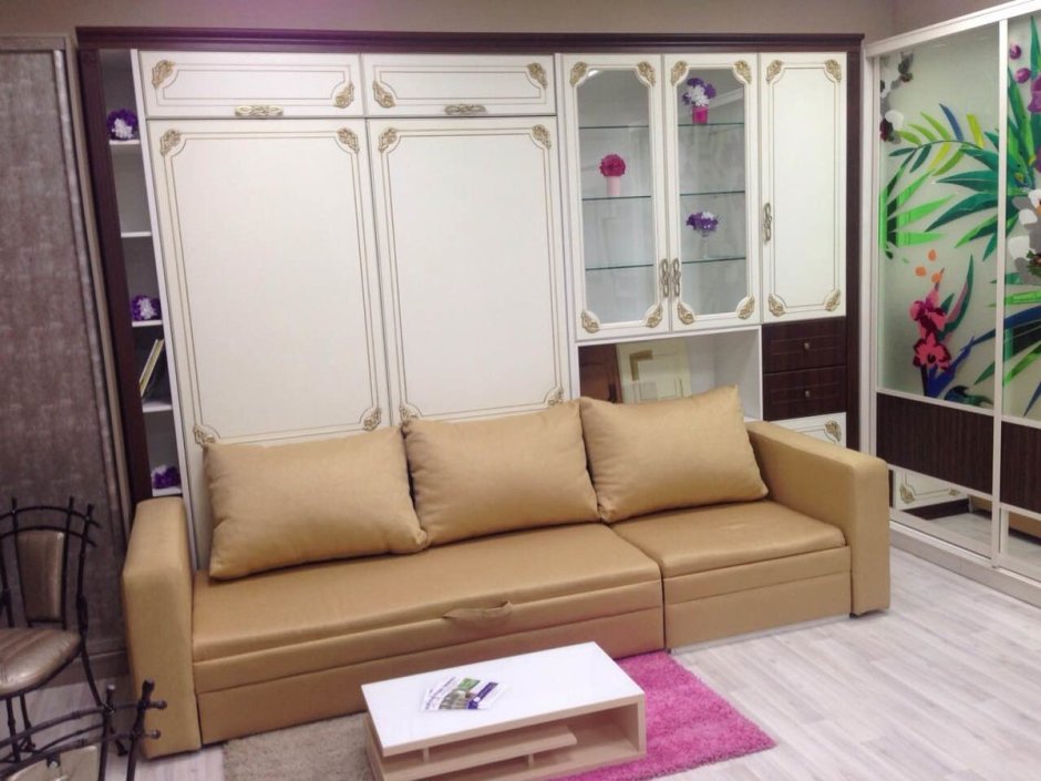 Мебель трансформер флэт