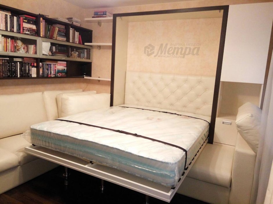 Шкаф-кровать трансформер