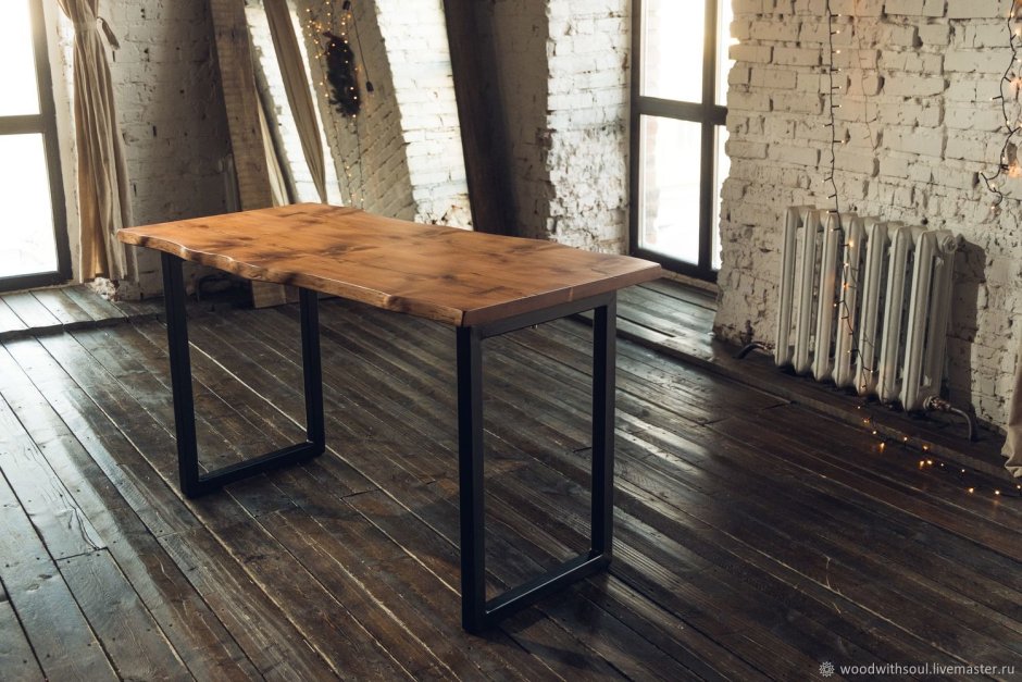 Массажный стол деревянный