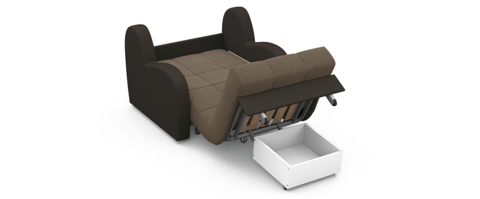 Кресло кровать блюз 4ак