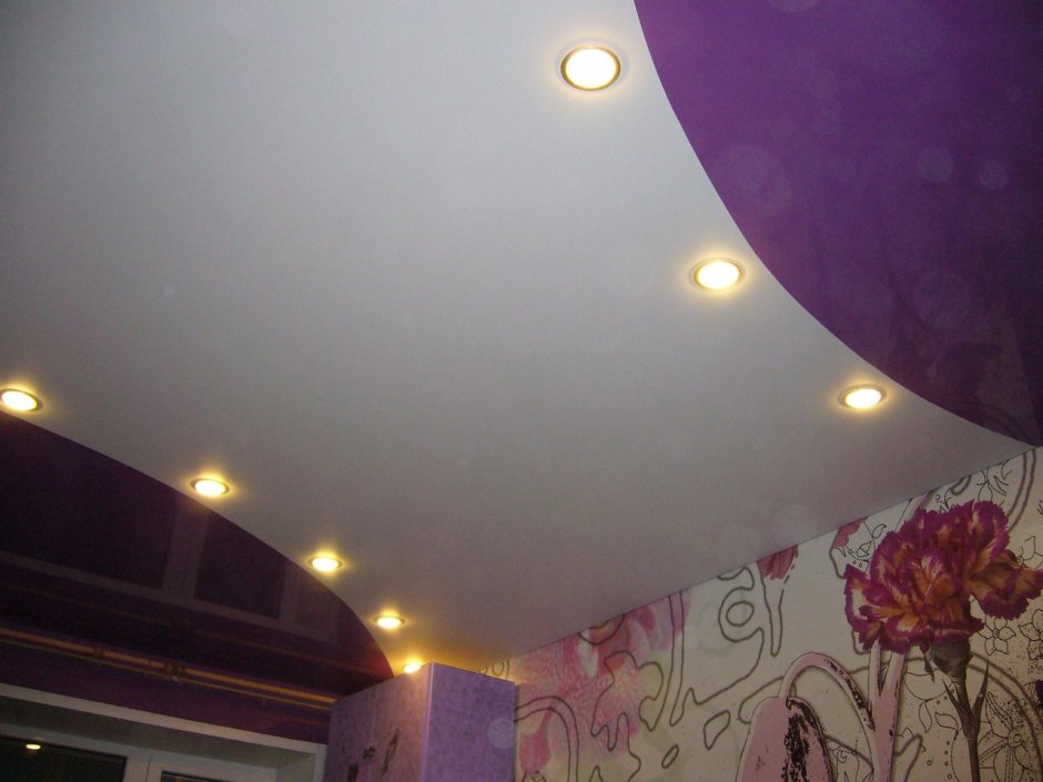 Цвет 303 натяжной потолок