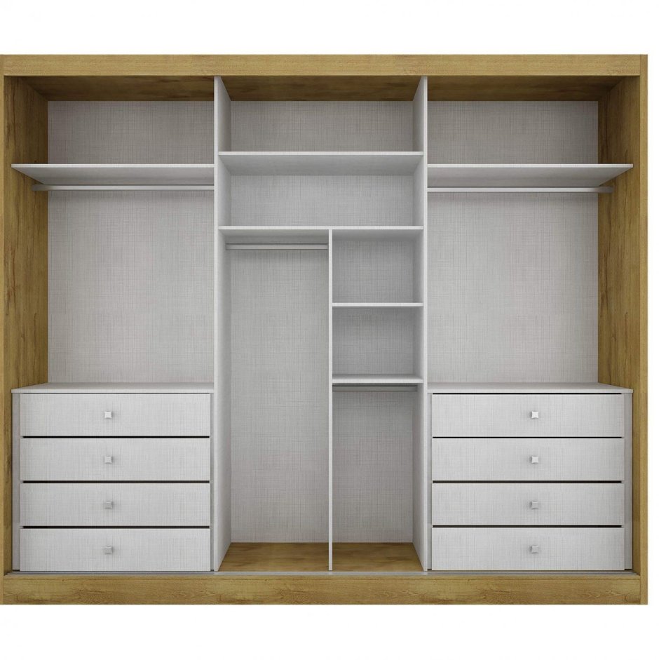 План шкафа купе