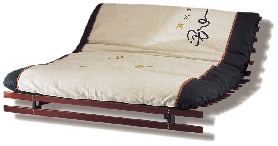 Диван кровать в японском стиле