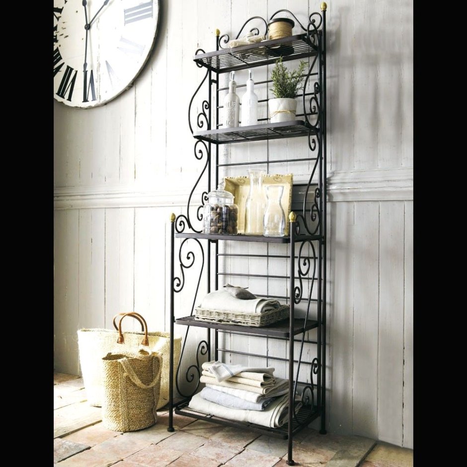 Этажерка для ванной