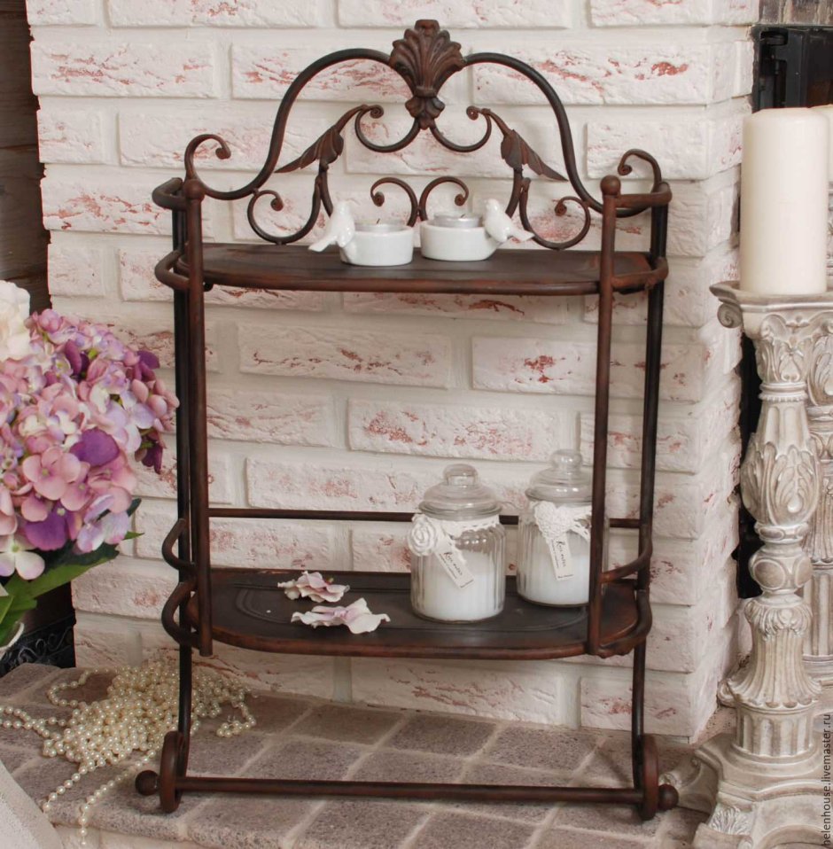 Декор в стиле Прованс