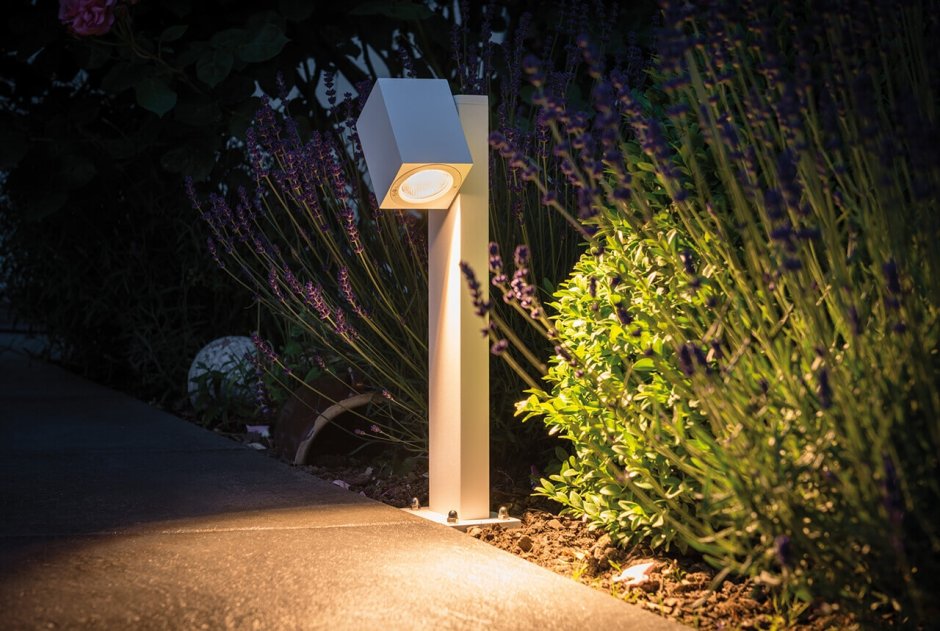 Уличный светодиодный светильник Paulmann