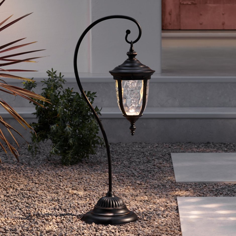 Фонари для уличного освещения