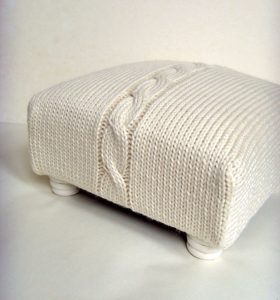 Моделирование чехла на стулья