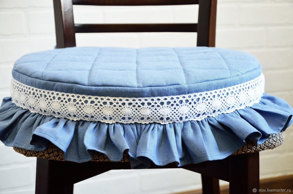 Пуф тренди пэчворк