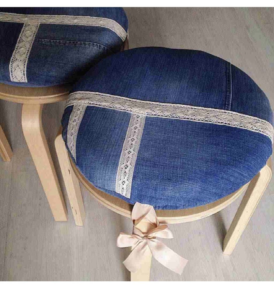 Напольные подушки