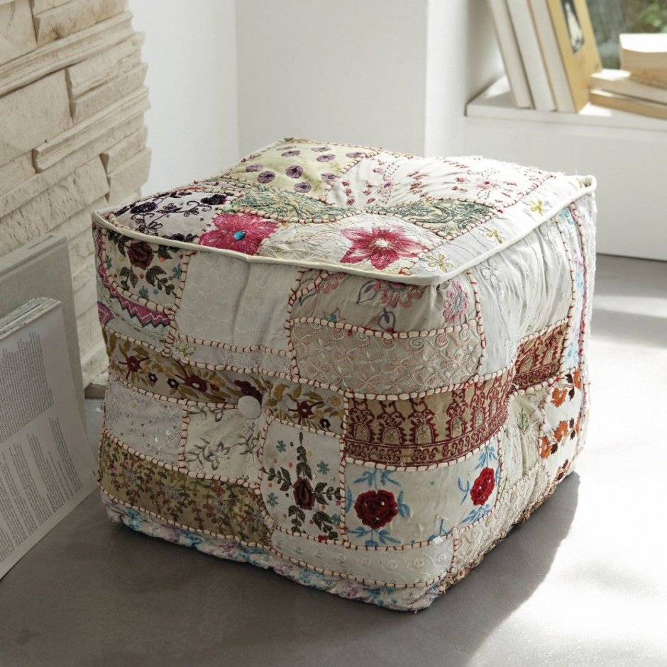 Мебель из Лоскутов