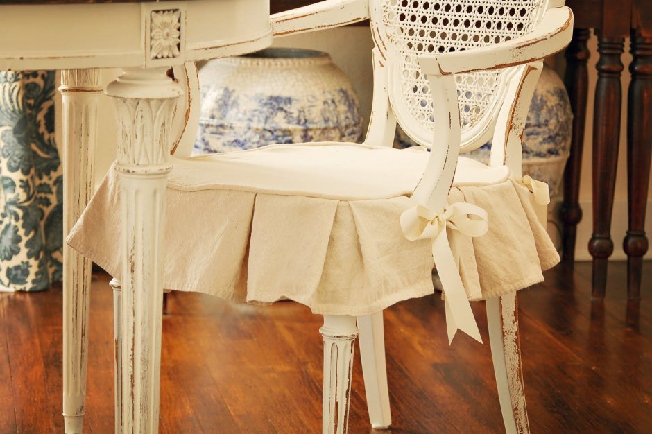 Пуф trendy, светлый пэчворк