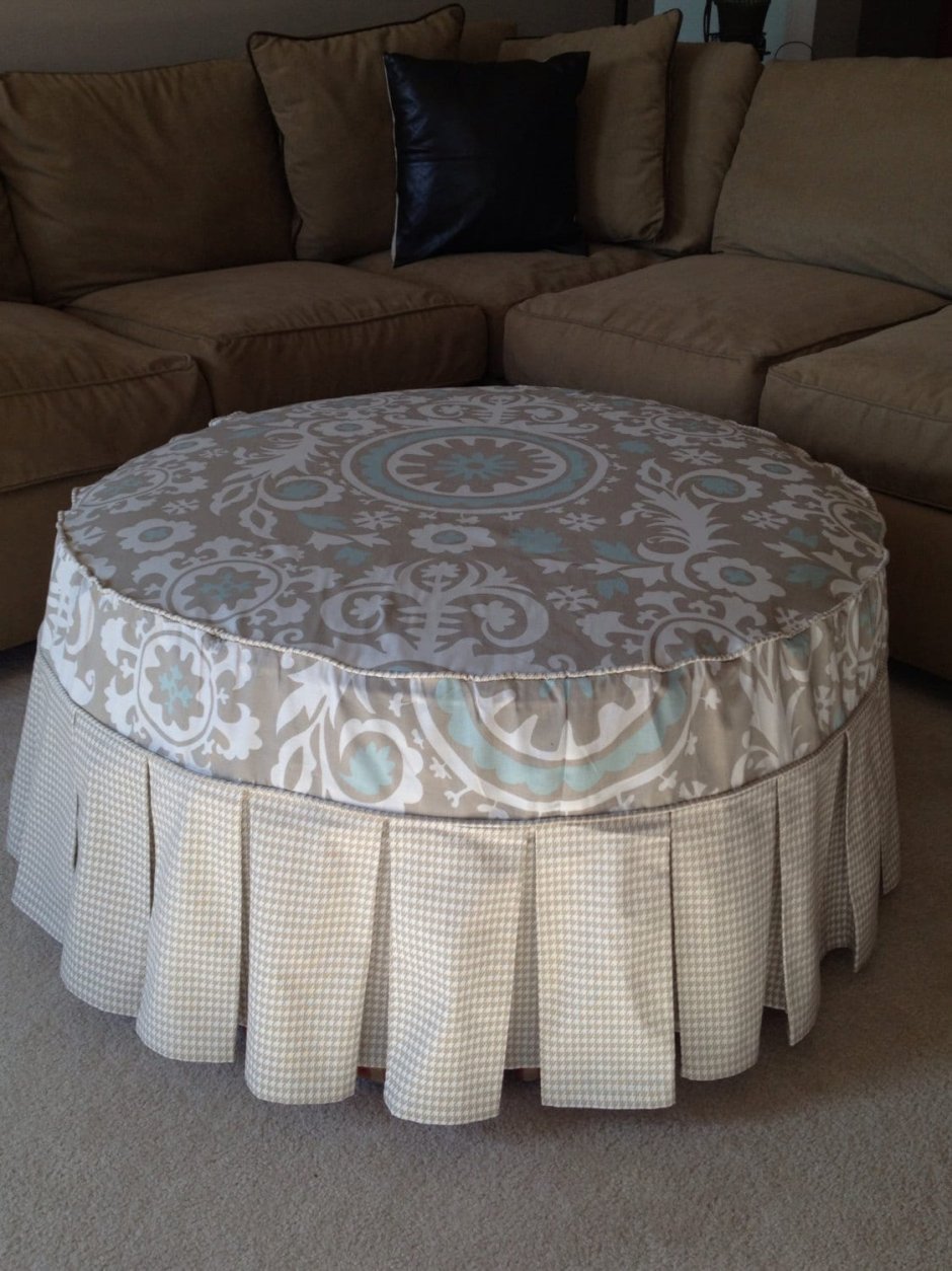 Пуф ЭКТОРП икеа