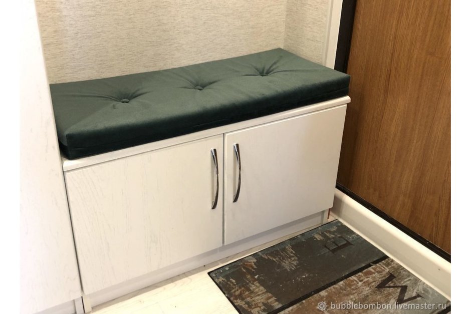 Пуфик своими руками