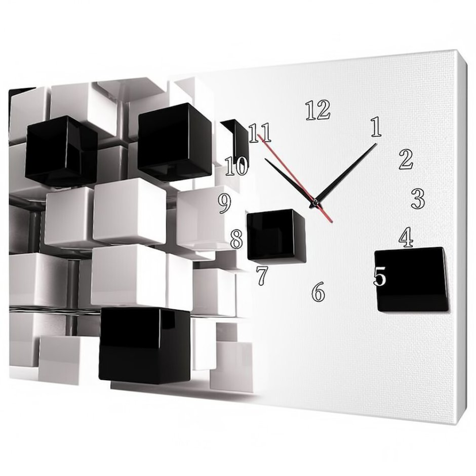 Интерьерные часы