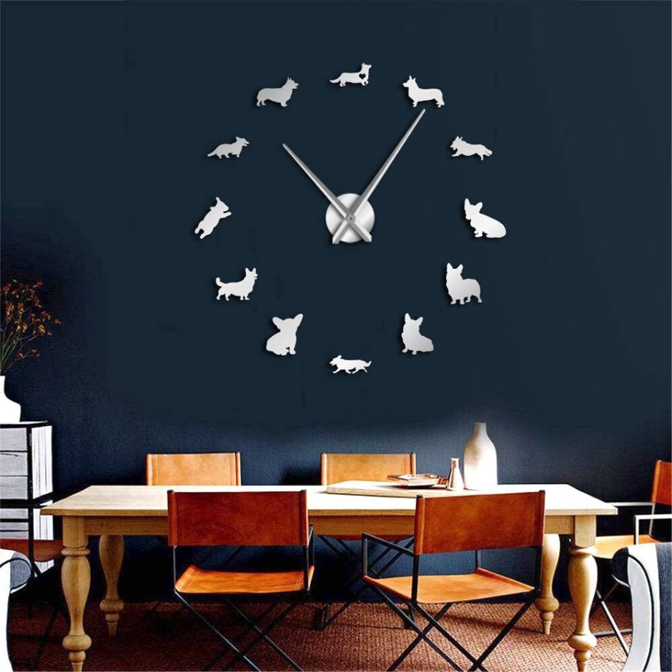 Часы 3d-Decor "Mirabella"