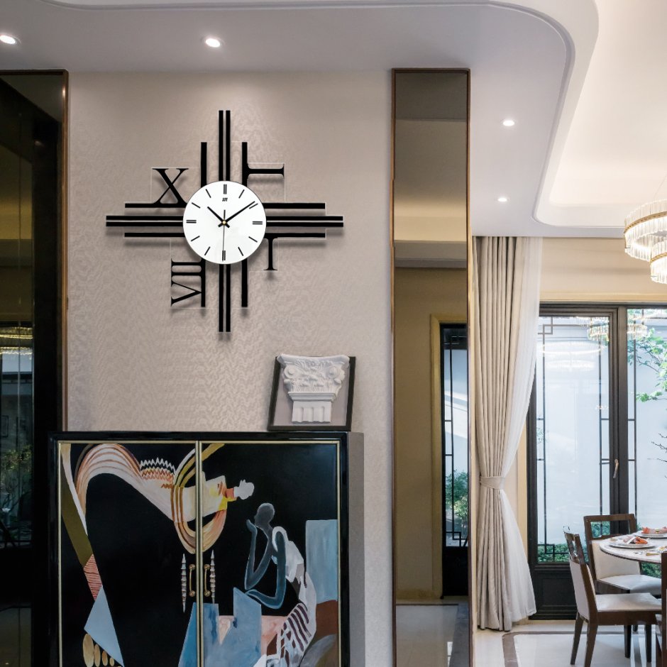 Часы настенные необычные