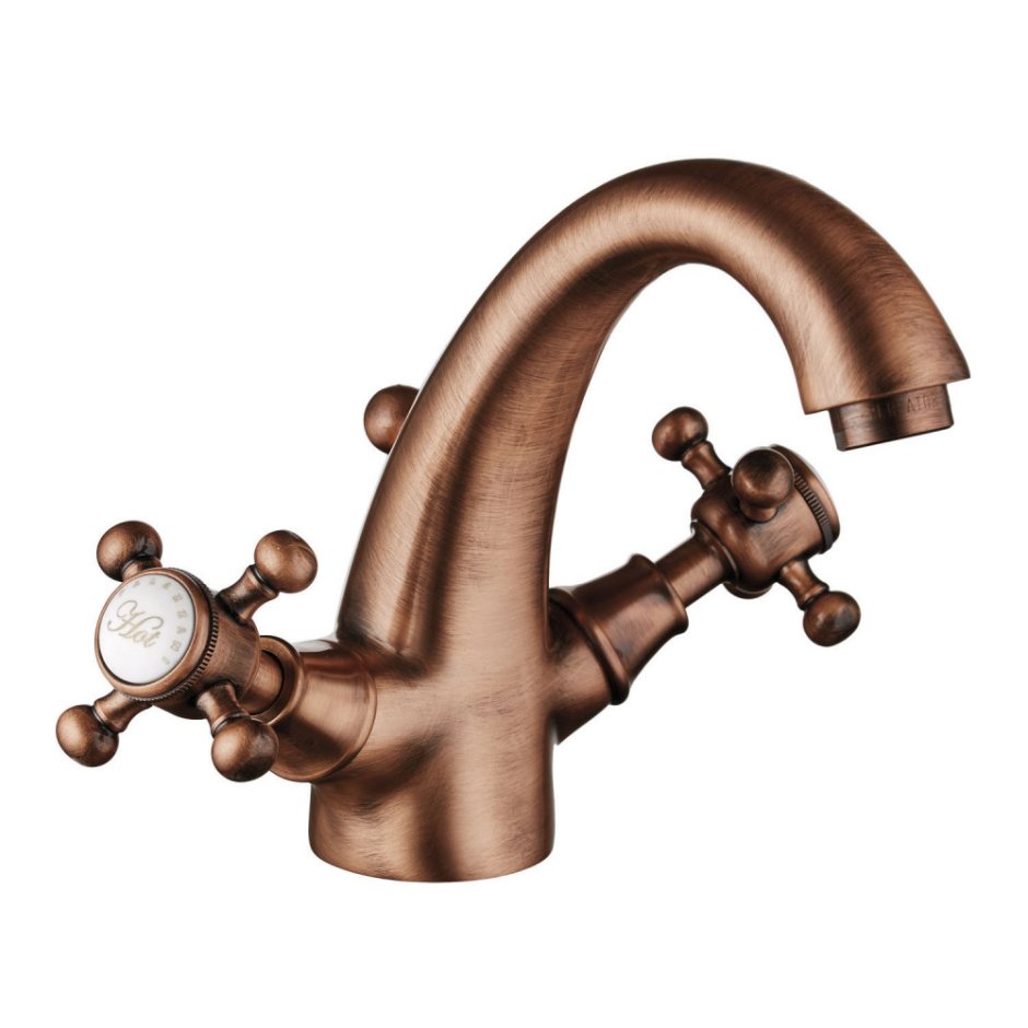 Цвета смесителей