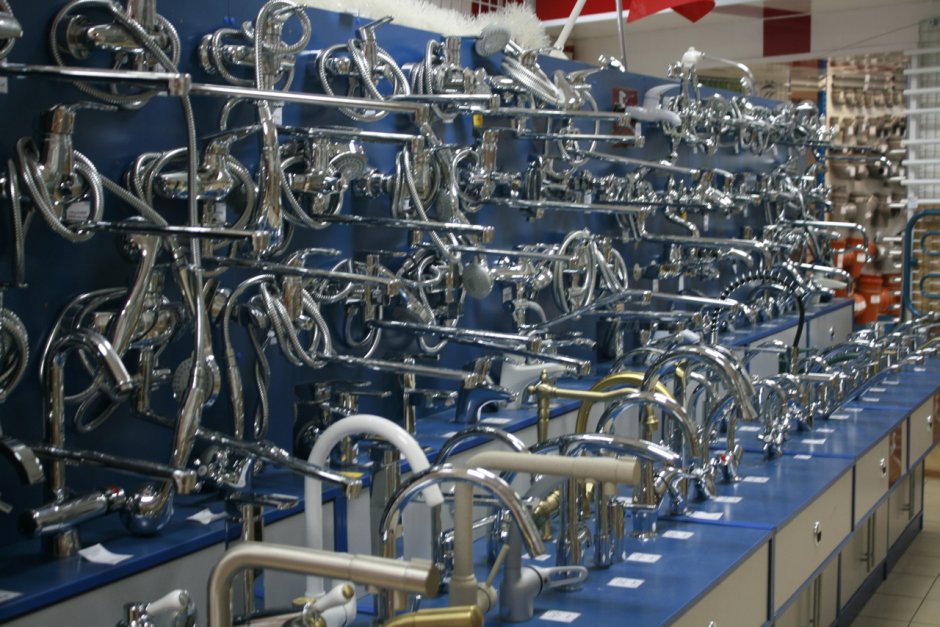 Мир сантехники Смоленск