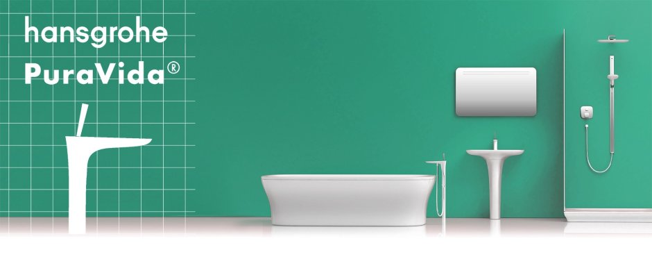 Hansgrohe баннер