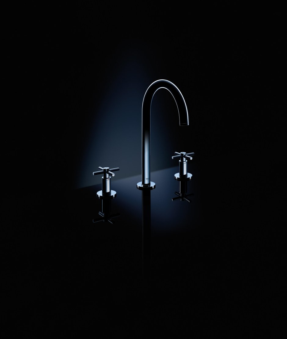 Смеситель Grohe Atrio New 20169003 для раковины