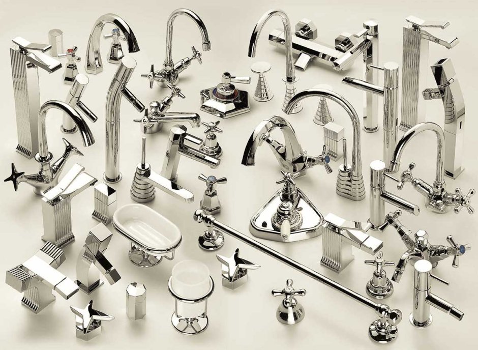 Сантехника смесители