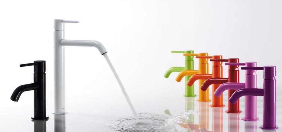 Смеситель для раковины Bennberg 501222 бронза