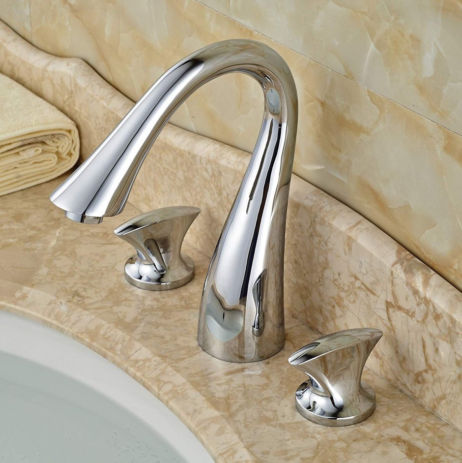 Ceramic Lavatory Faucet смеситель