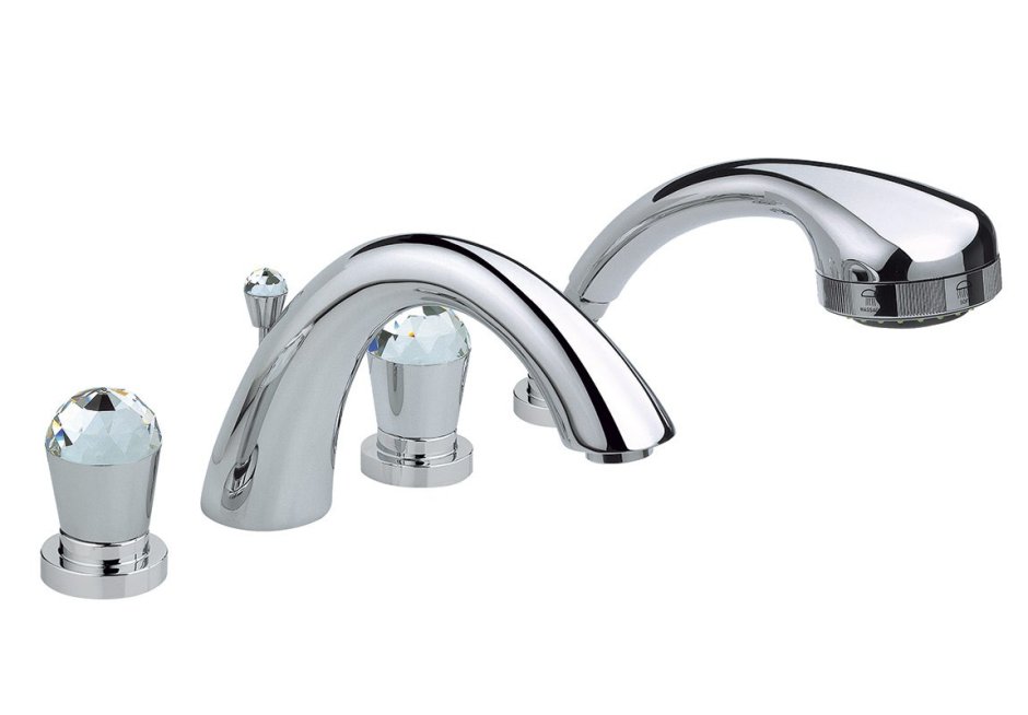 Смеситель для кухни Frap h08 f4008-2 хром