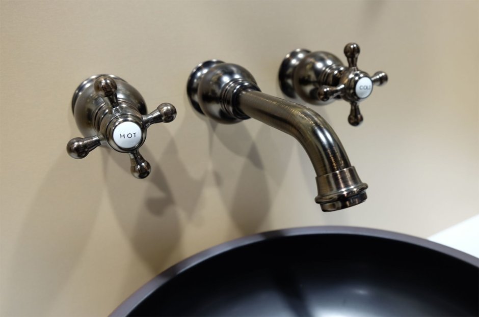 Смеситель для умыв. Двурукий sl115-161