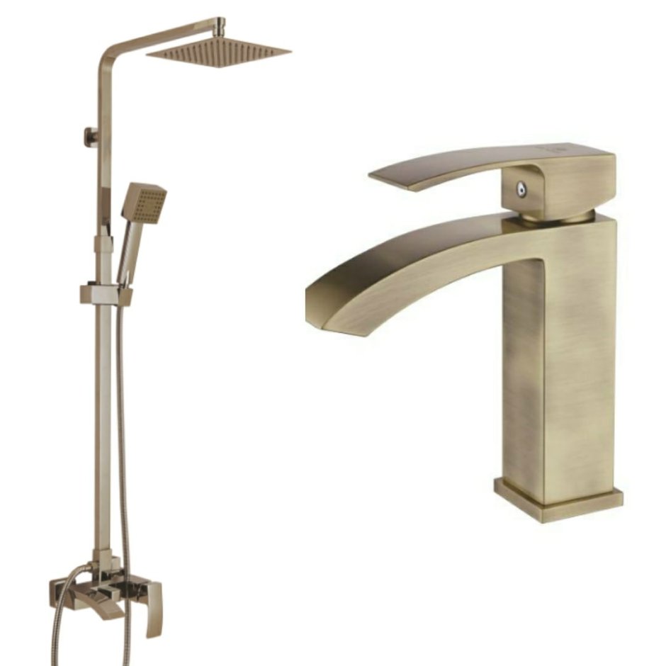 Душевая стойка ФРАП 2410