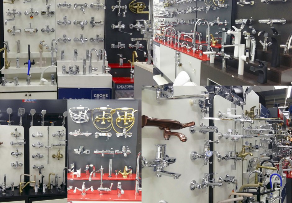 Смеситель для кухни схема устройства