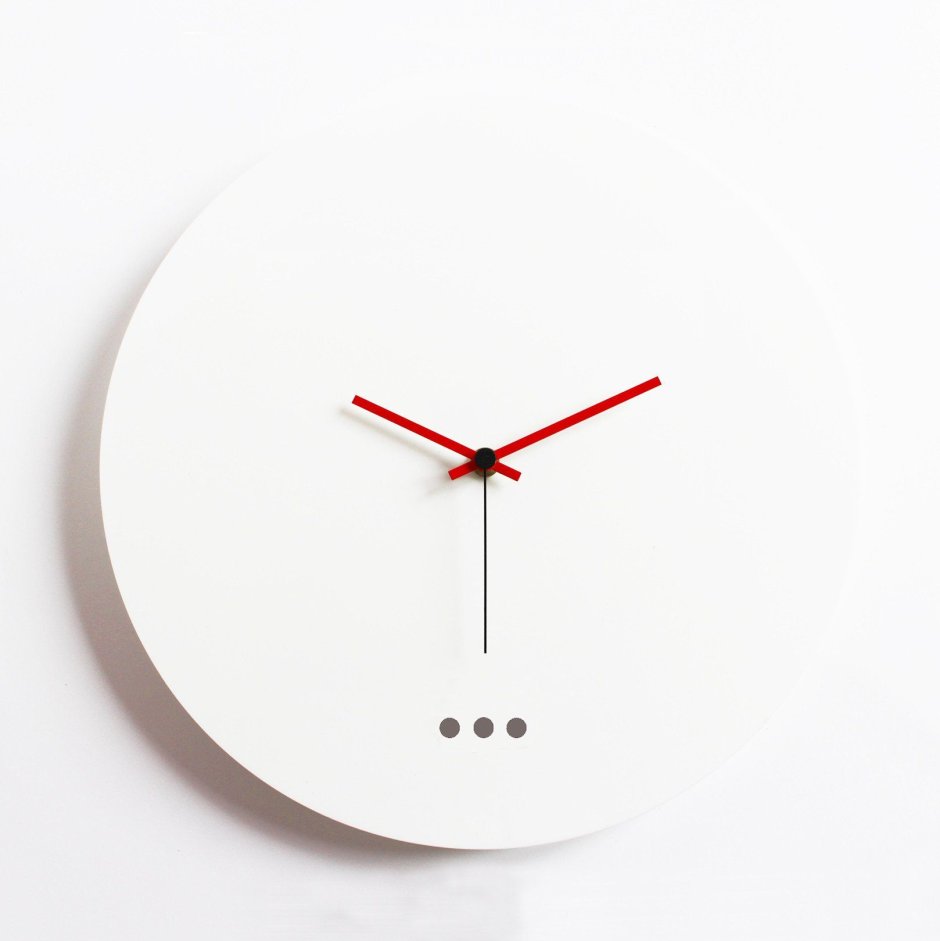 Часы настенные Минимализм