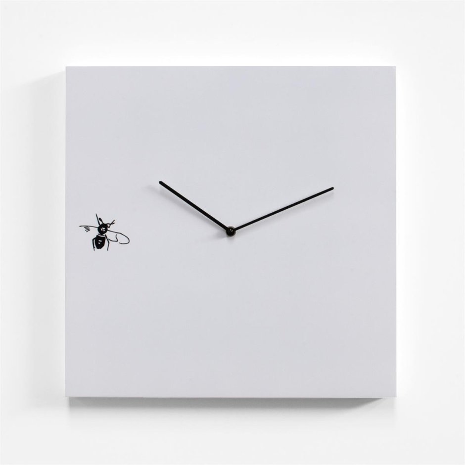 Циферблат часов Минимализм