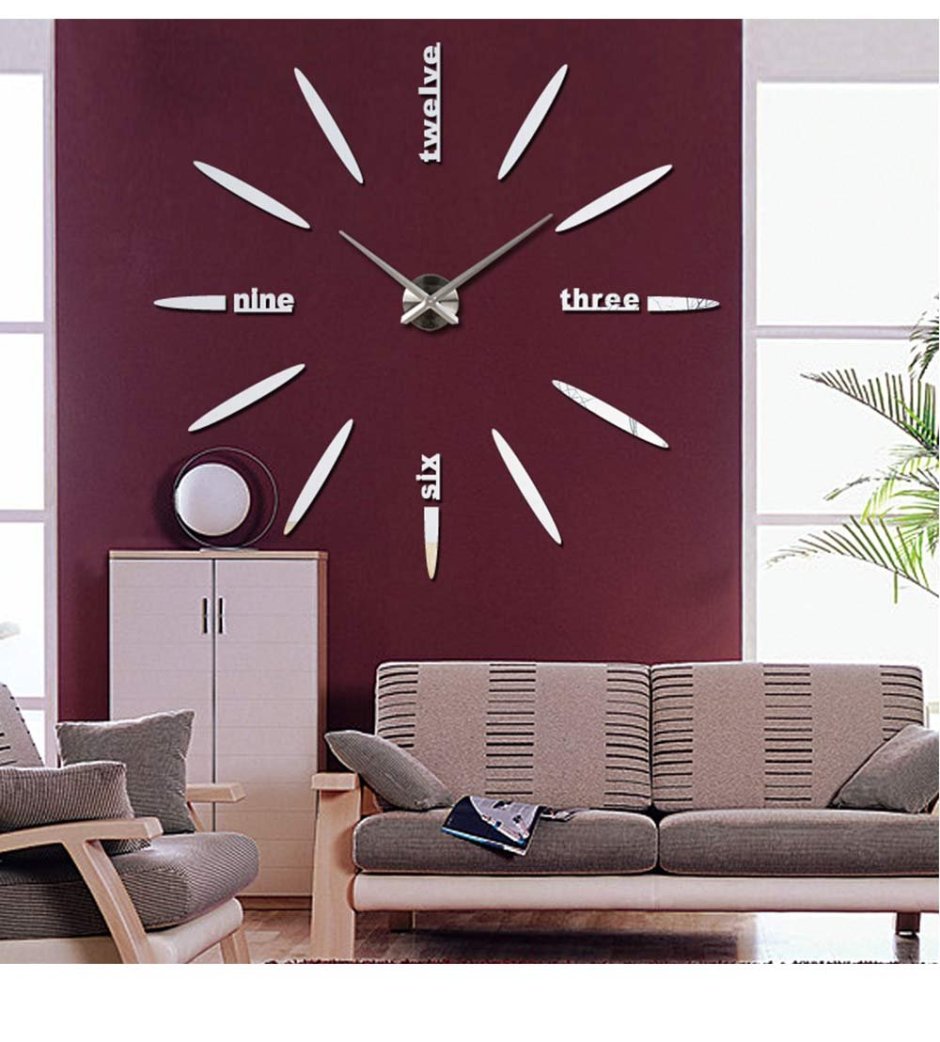 Часы Минимализм