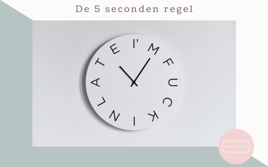 Часы настенные Минимализм