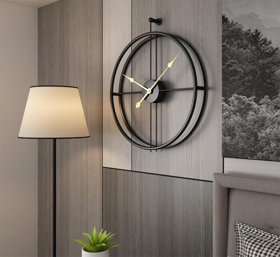 Часы Эстетика Минимализм