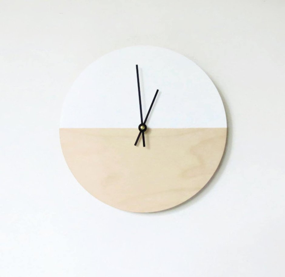 3d часы DIY Clock