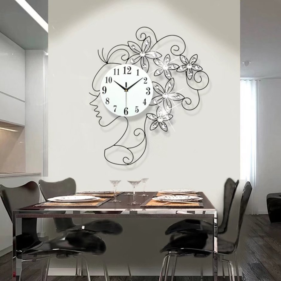 Часы на стену