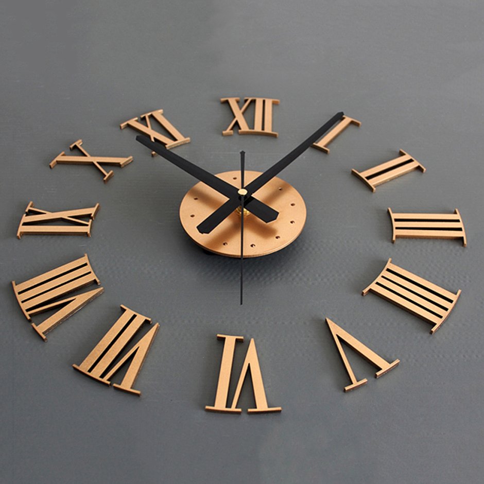 Дизайнерские циферблаты настенных часов