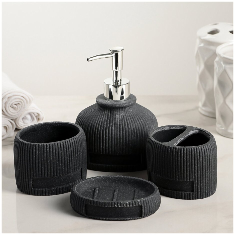 Аксессуары для ванной комнаты