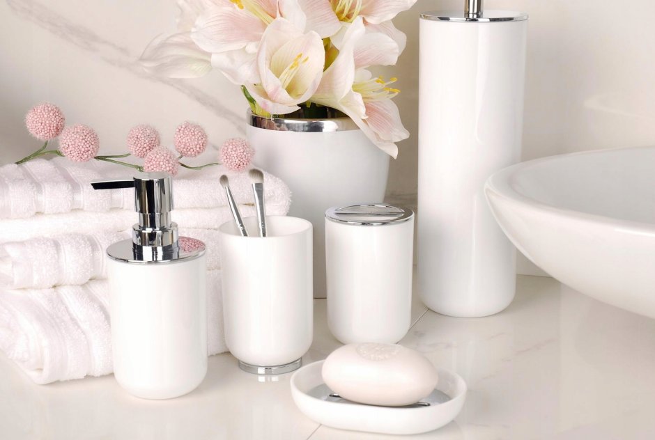Аксессуары для ванной комнаты