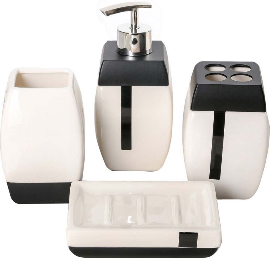 Набор аксессуаров для ванной комнаты