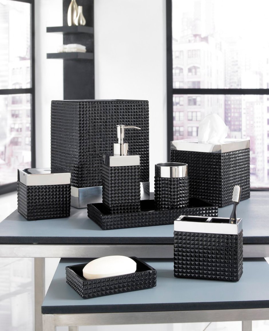 Аксессуары для ванной